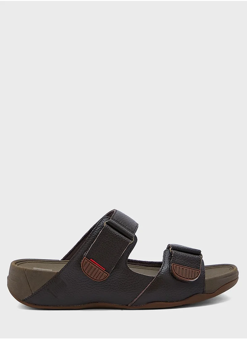 FitFlop Gogh Moc Casual Slides