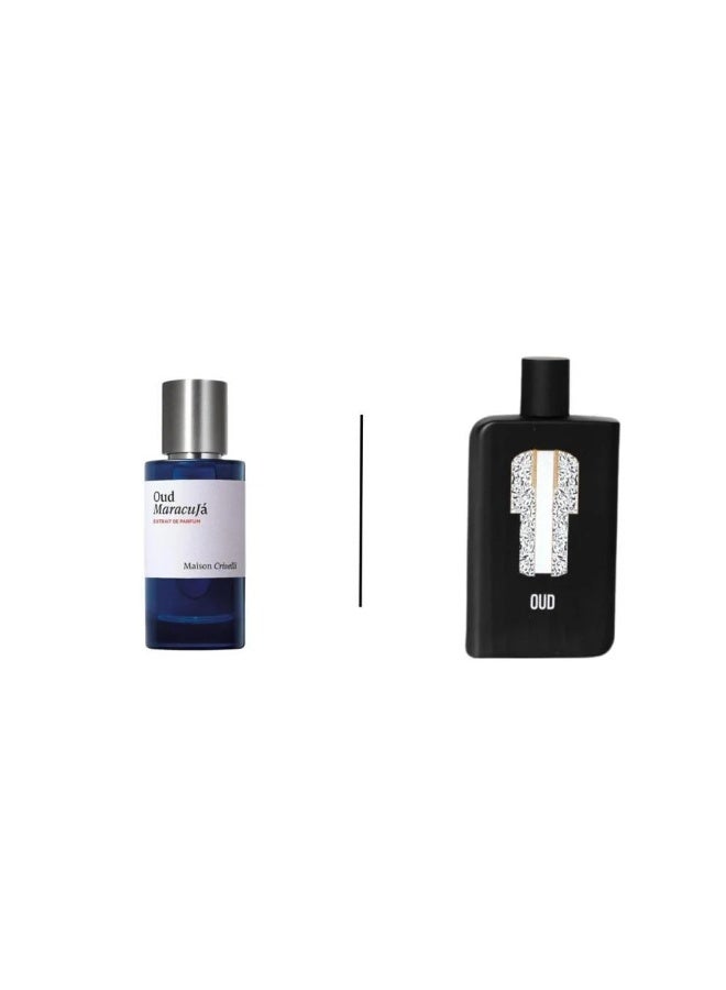 صمام عطر صمام عود او دو بارفيوم-100مل - Image 2