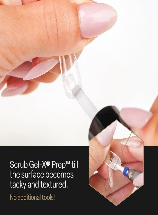 APRÉS Gel-X Prep Acid-Free Tip Primer 15 ml, Nail Tip Etching Prep for Improved Adhesion - Image 4