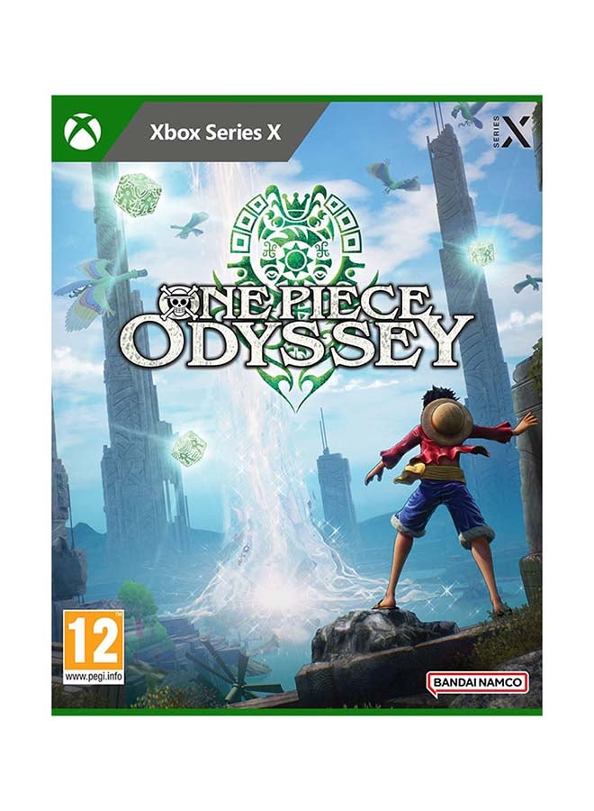 BANDAI NAMCO Entertainment BANDAI NAMCO Entertainment One Piece Odyssey Xbox Series X N70166509V