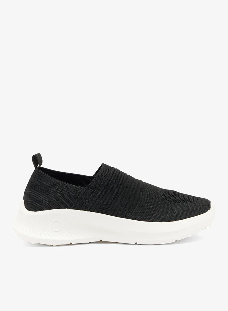 Ginger Cushioned Slip-Ons