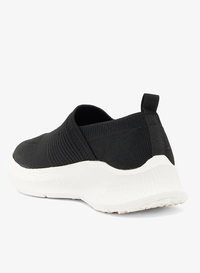 Ginger Cushioned Slip-Ons
