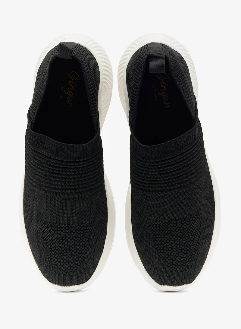 جينجر Cushioned Slip-Ons
