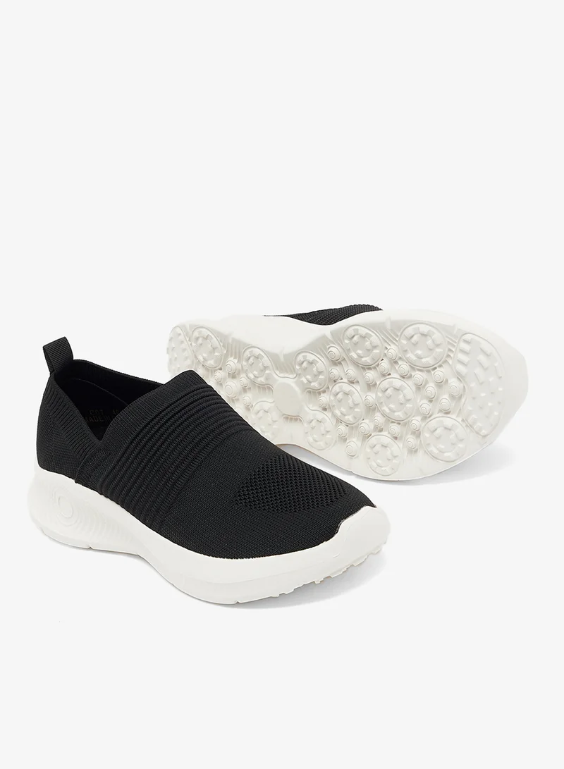 جينجر Cushioned Slip-Ons