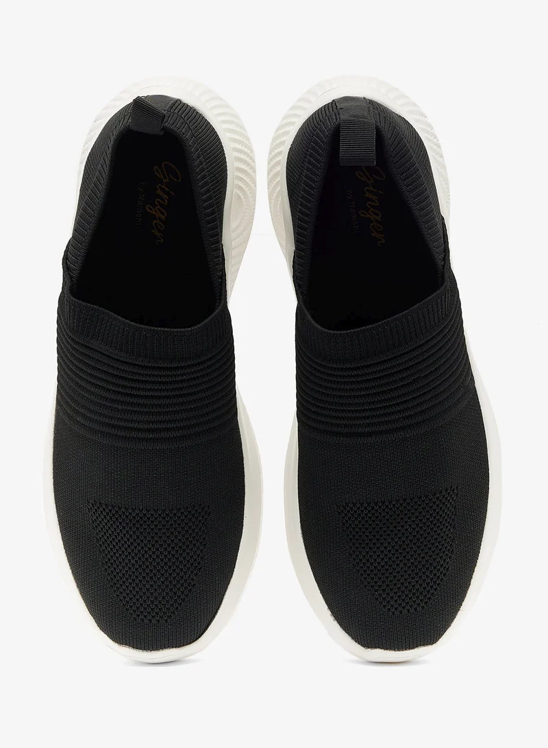 جينجر شباشب مبطنة