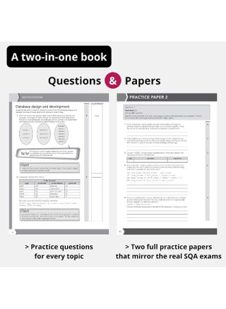 Essential SQA Exam Practice: Higher Computing Science Questions and Papers: From the publisher of How to Pass - pzsku/ZA085985E3C74EA5E0CB8Z/45/1743160869/5e0692e5-cbfb-4bd5-923c-b30c427a596b