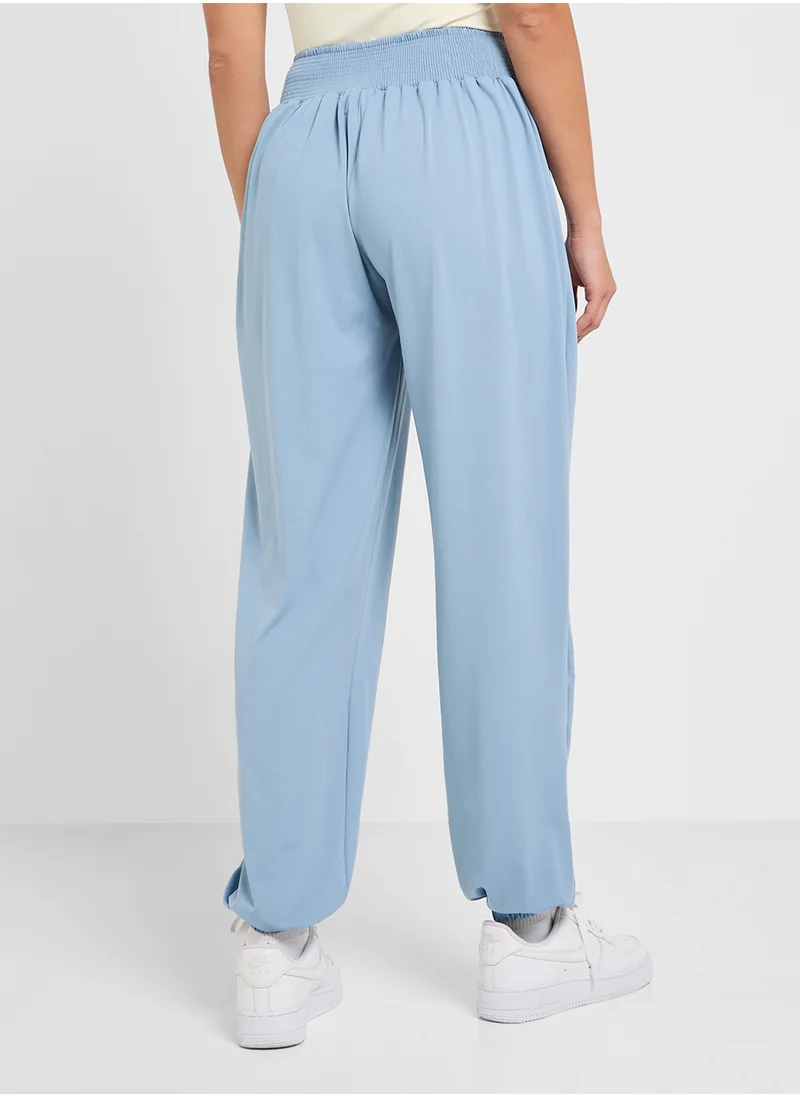Ginger Basics Elasticised Waist Harem Pants