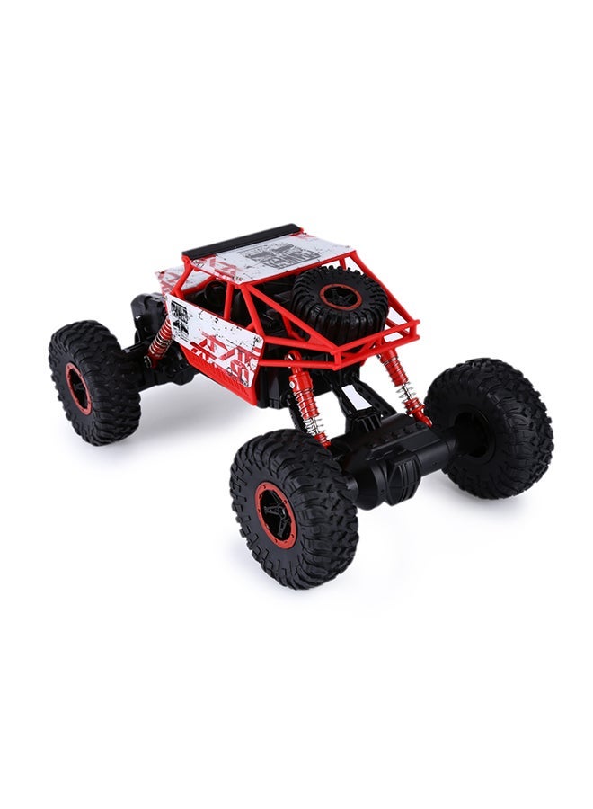 NIBEMINENT 2.4GHz 1:18 Scale RC 4 Wheel Drive Toy Car - P1801  - Image 3
