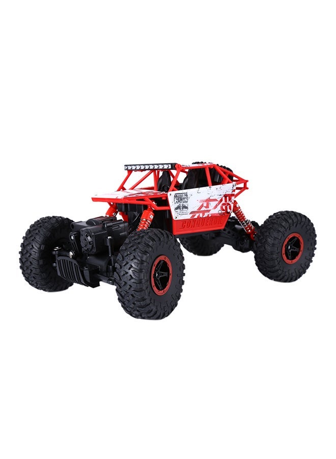 NIBEMINENT 2.4GHz 1:18 Scale RC 4 Wheel Drive Toy Car - P1801  - Image 1