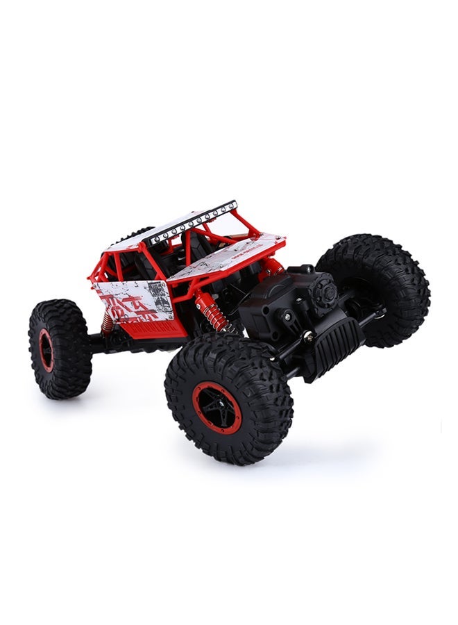 NIBEMINENT 2.4GHz 1:18 Scale RC 4 Wheel Drive Toy Car - P1801  - Image 4