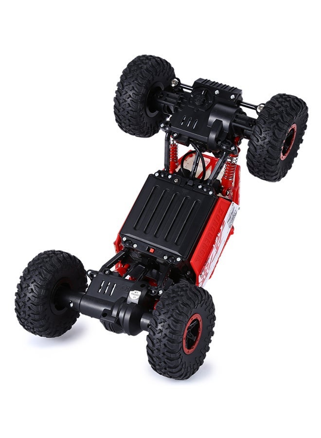 NIBEMINENT 2.4GHz 1:18 Scale RC 4 Wheel Drive Toy Car - P1801  - Image 5