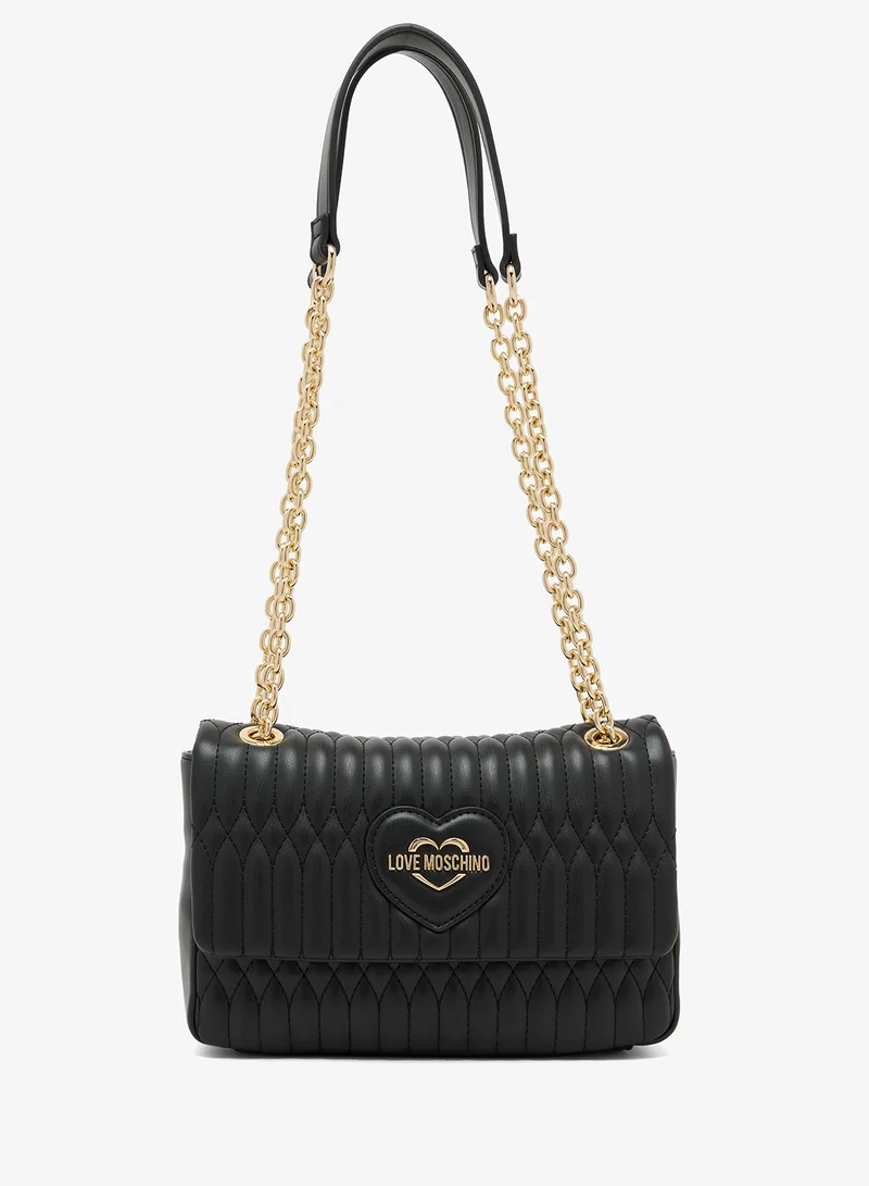 Bubbly Love PU Crossbody Bag