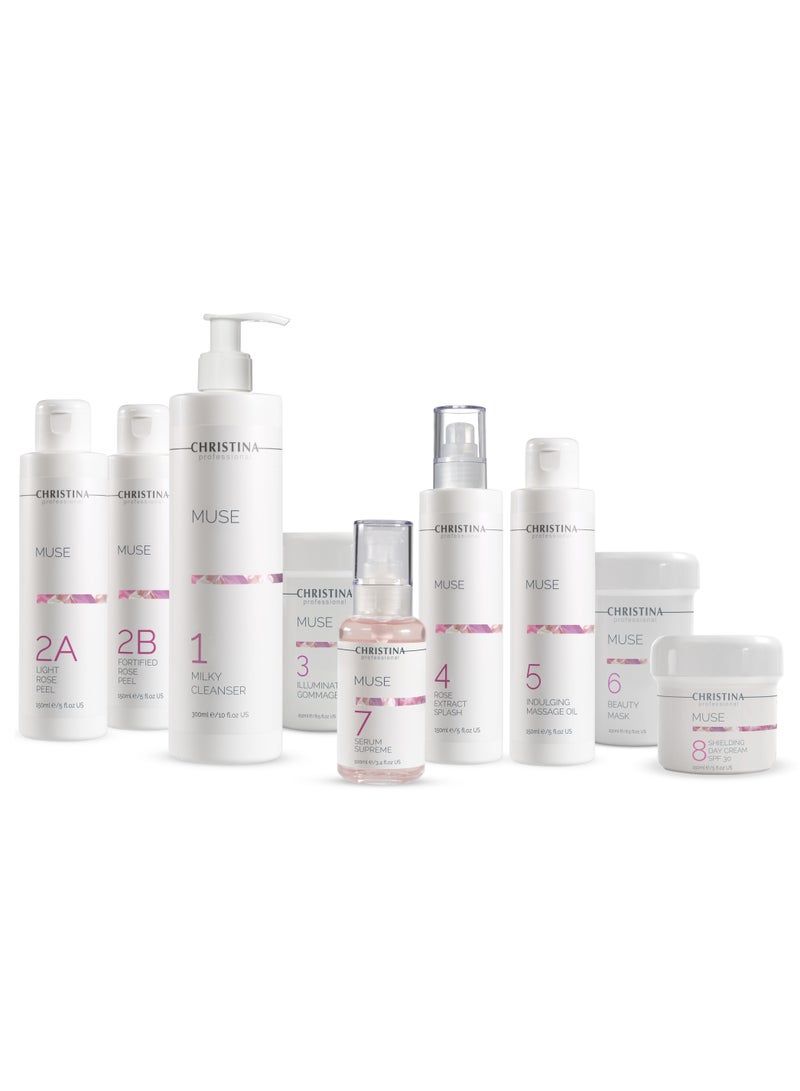 Christina MUSE - STEP 4 | ROSE EXTRACT SPLASH 150 ML - Image 2