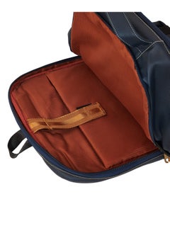 STORYTELLER STORYTELLER Olive Genuine Vegan Leather Laptop Backpack|Sleek Elegance and Modernity design  - Image 3