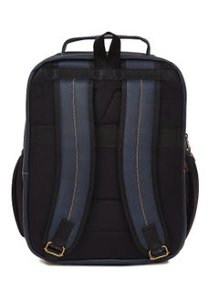 STORYTELLER STORYTELLER Olive Genuine Vegan Leather Laptop Backpack|Sleek Elegance and Modernity design  - Image 4
