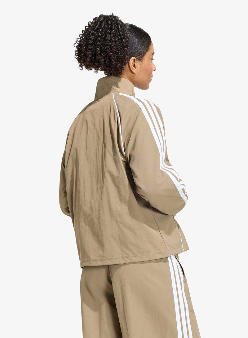 Adidas 3-Stripes Iconic Track Top - Image 2