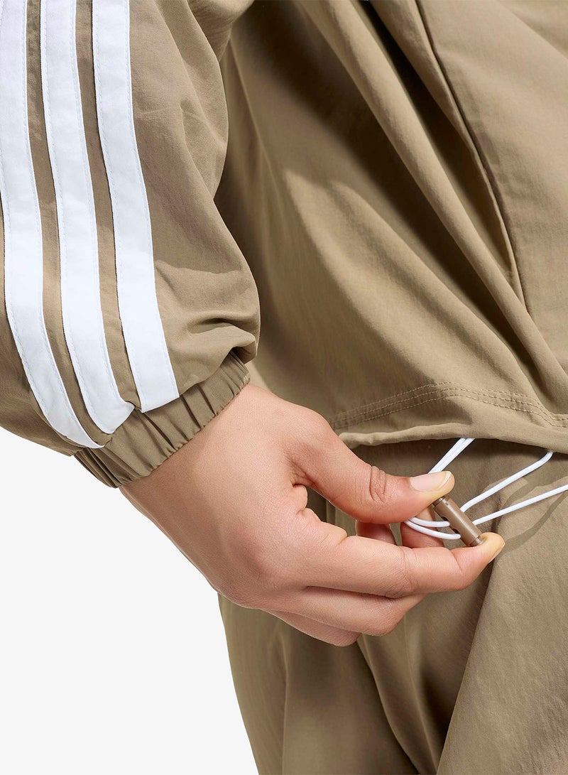 Adidas 3-Stripes Iconic Track Top - Image 4