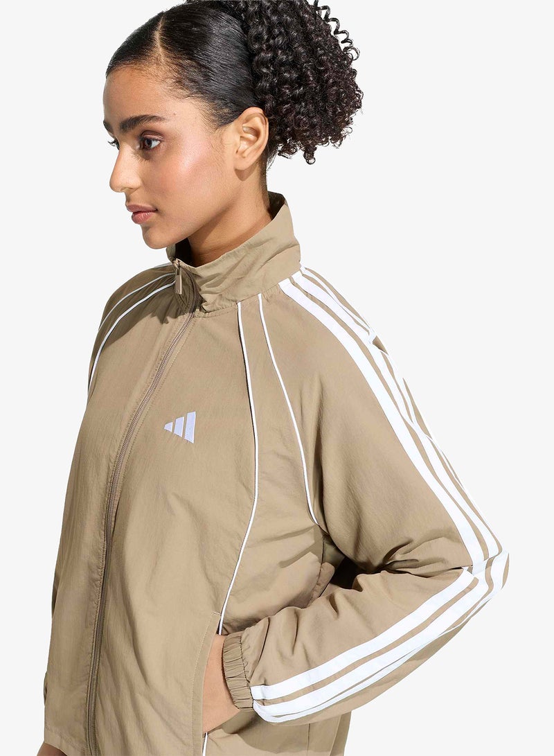 Adidas 3-Stripes Iconic Track Top - Image 3