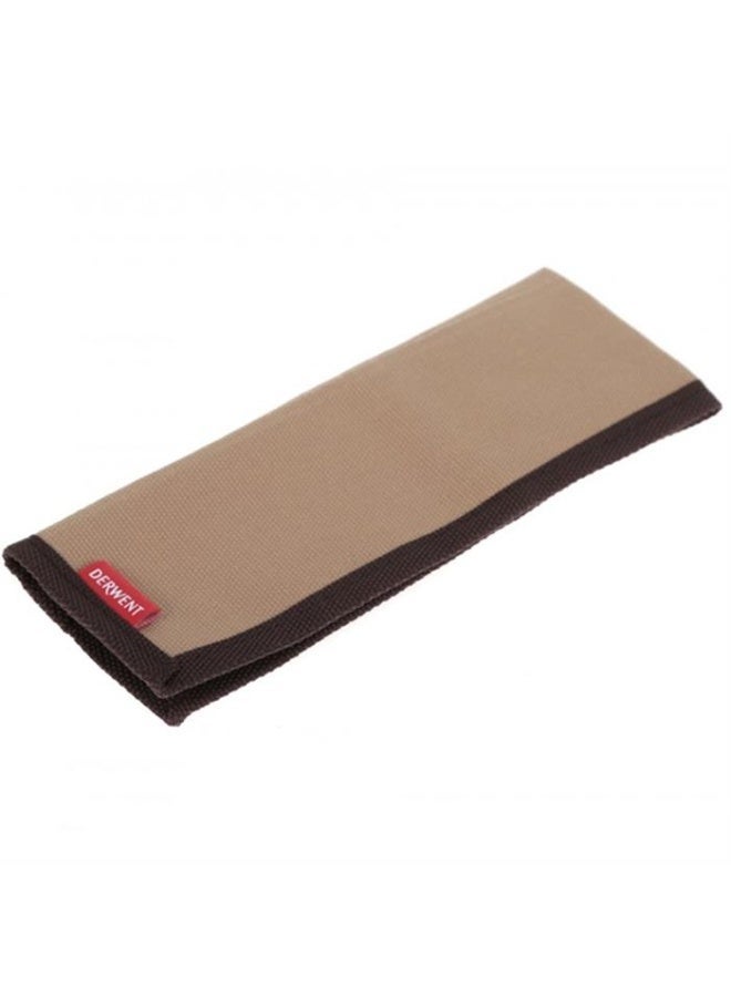 Derwent - Canvas Pencil Wrap for 12 Pencils - Image 3