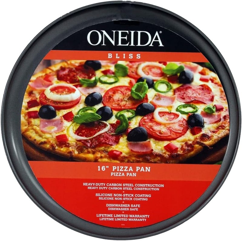 ONEIDA صينية بيتزا أونيدا بليس 16 بوصة