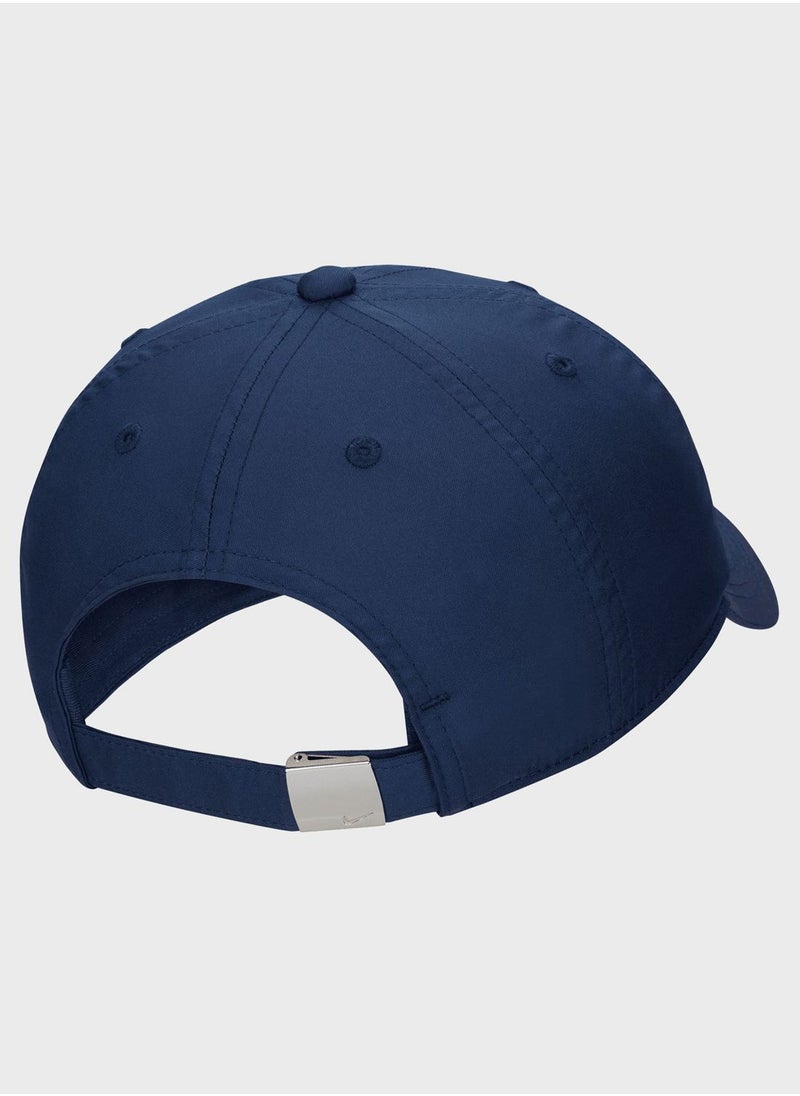 Nike - Kids Dri-Fit Metal Swoosh Club Cap - Image 1