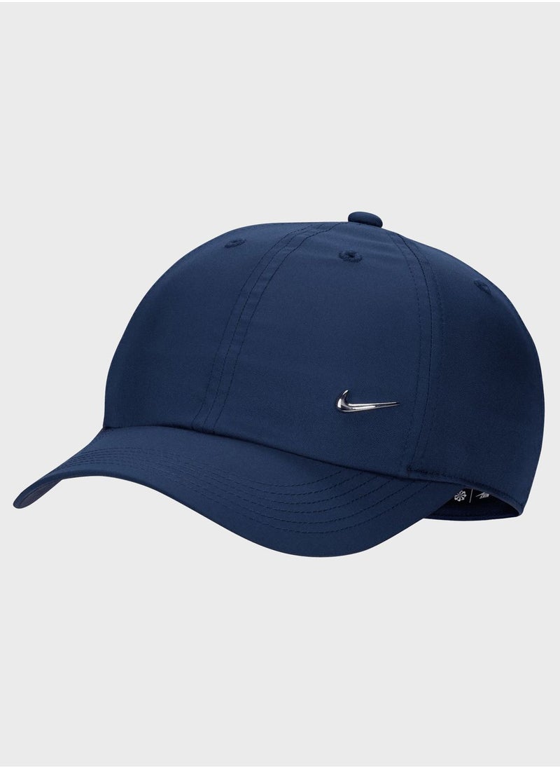 Nike - Kids Dri-Fit Metal Swoosh Club Cap - Image 1