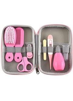 LINJIE 8-Piece Baby Grooming Care Kit Set  - Image 1
