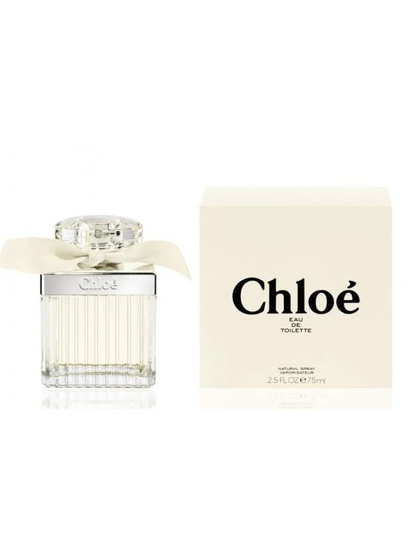 Chloe Rabat Eau de Toilette 75ml - Image 2