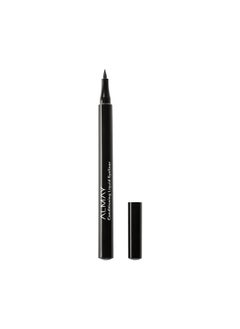Almay Almay Conditioning Liquid Eyeliner, Longwearing, Waterproof, Hydrating, 10 Black, 0.03 fl oz.  - Image 3