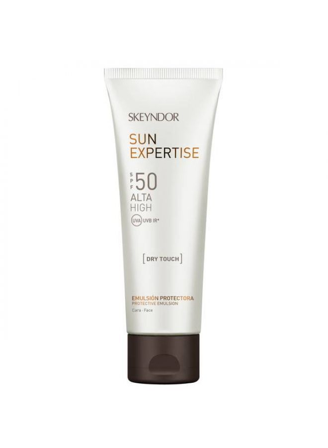 Skeyndor Skeyndor Sun Expertise Dry touch Emulsion for Face SPF50 75ml