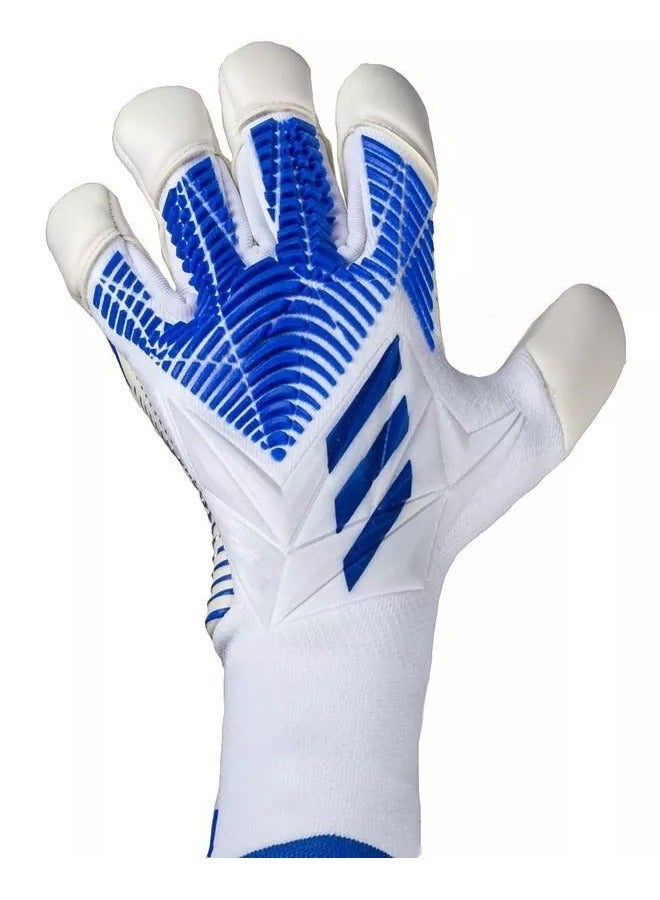 JiuAn Football Training Professional Pro Fingersave Goalkeeper Gloves - Image 3