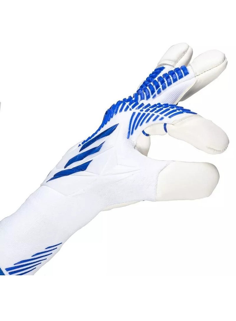 JiuAn Football Training Professional Pro Fingersave Goalkeeper Gloves - Image 5