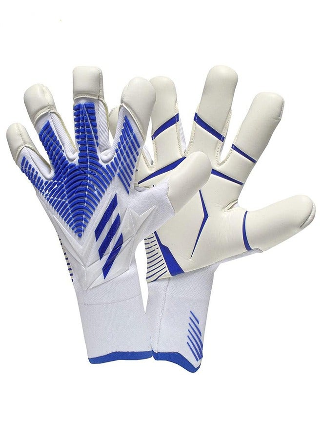 JiuAn Football Training Professional Pro Fingersave Goalkeeper Gloves - Image 1