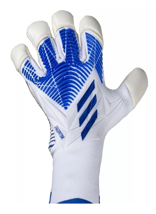 JiuAn Football Training Professional Predator Pro Fingersave Goalkeeper Gloves  - Image 3