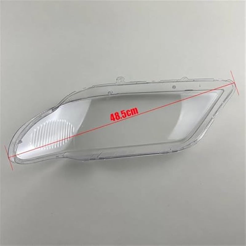 Wivplex Mazda 323 Headlight Lens Cover - Image 2