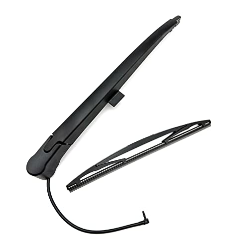 DAZOM Rear Window Wiper Arm & Blade Replacement for 2007-2013 Chevy Tahoe,Suburban / 2007-2014 Cadillac Escalade ESV / 2007-2013 GMC Yukon/Yukon XL 1500,2500 Rear Windshield Wiper Arm & Blade 15277756 - Image 1