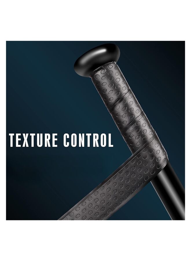Bat Grip Tapes | Black All-Weather Performance Baseball Grip Tapes - Image 3