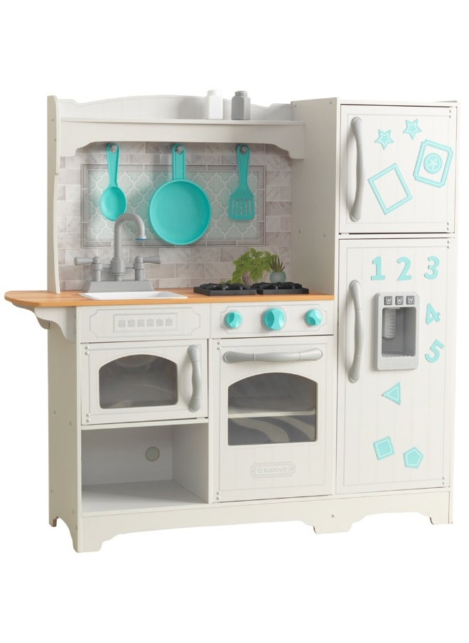 KidKraft Kidkraft Countryside Play Kitchen (103 x 33 x 101 cm)  - Image 1