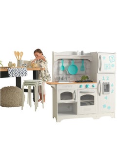 KidKraft Kidkraft Countryside Play Kitchen (103 x 33 x 101 cm)  - Image 2