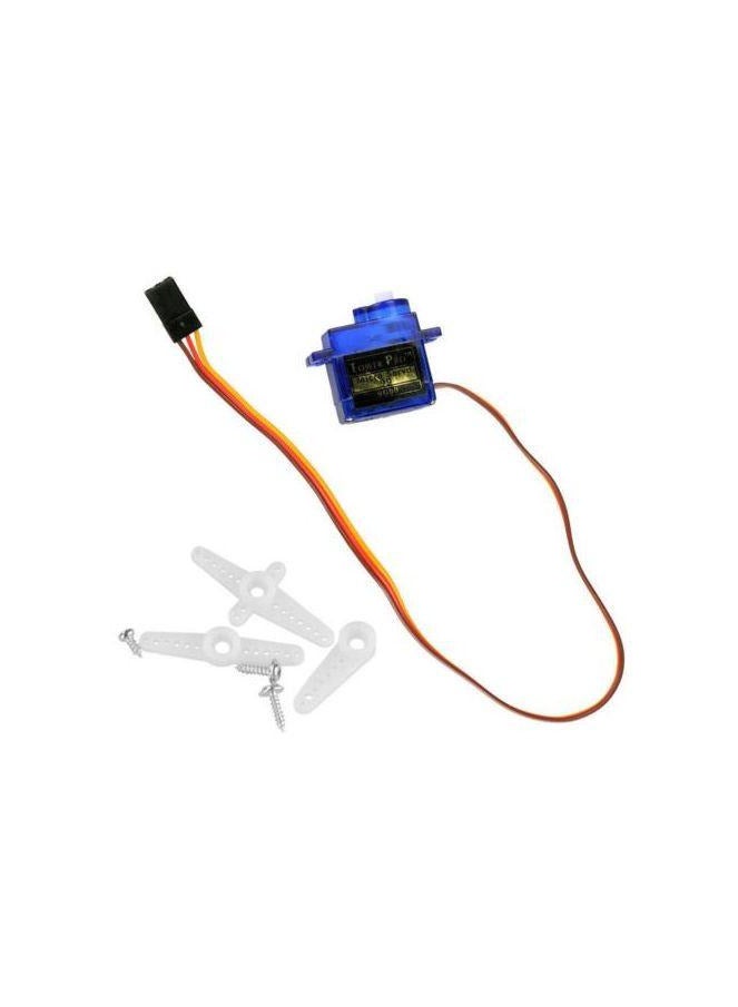 TowerPro SG90 9G Micro Servo Motor Arduino / Raspberry Pi / AVR / ARM / PIC - Image 3
