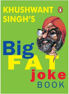 The Big Fat Joke Book 