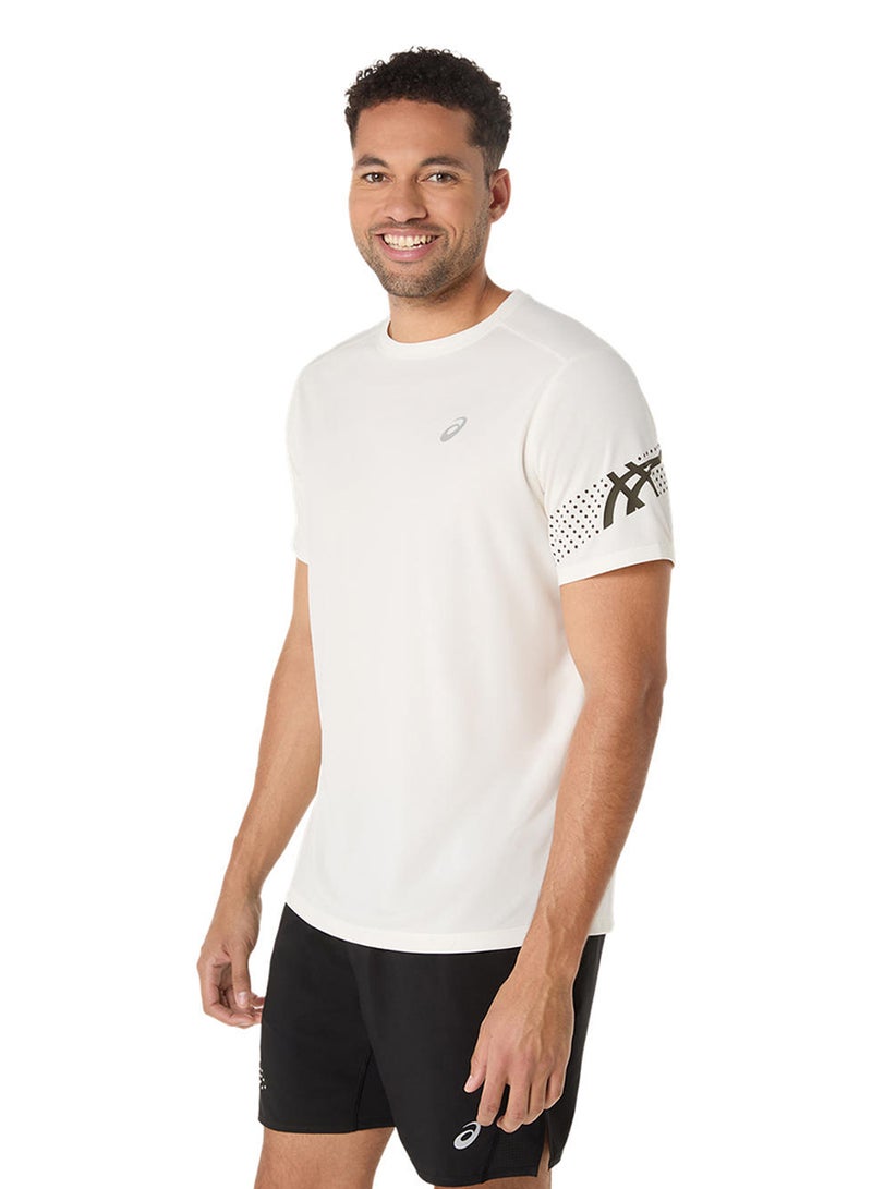 اسيكس توب جري أيقوني - Image 3