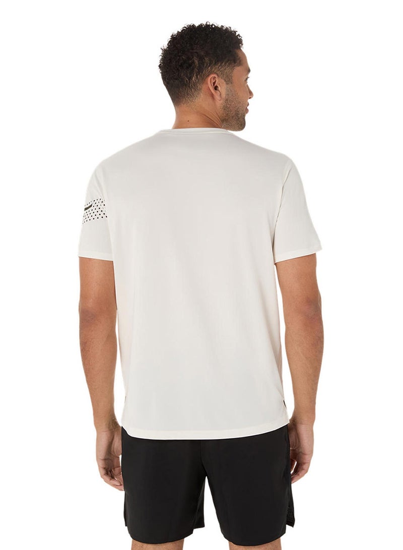 asics Icon Running Top - Image 2