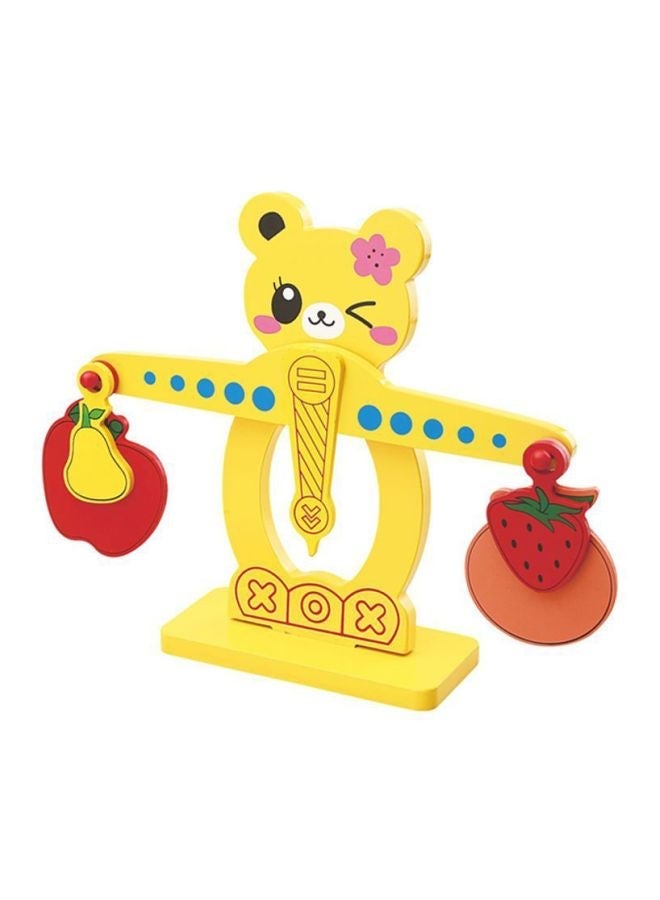 NIBEMINENT Digital Scale Balance Toy 27x20.3x8centimeter - Image 2