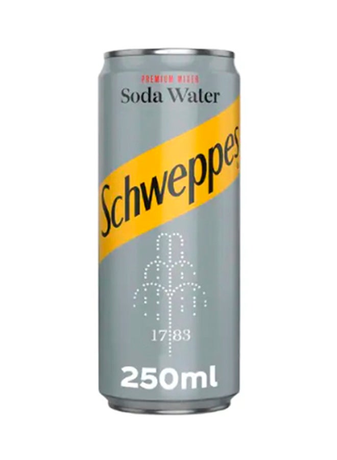 Schweppes Soda Cans 6 x 250ml + 2 x 250ml - Image 2