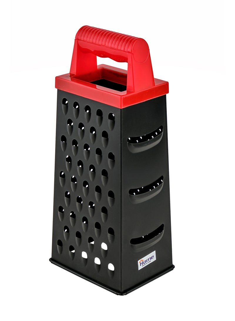 Home Home Egypt 4 Sided Grater With Black Non-stick Coating - ML025A