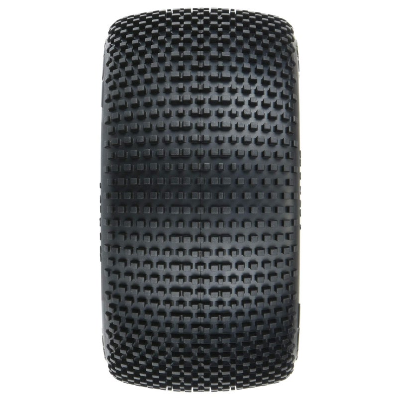 Pro-line Racing Hole Shot 3.0 2.2 M3 Buggy Rear Tires PRO828202 RC Tire - Image 2