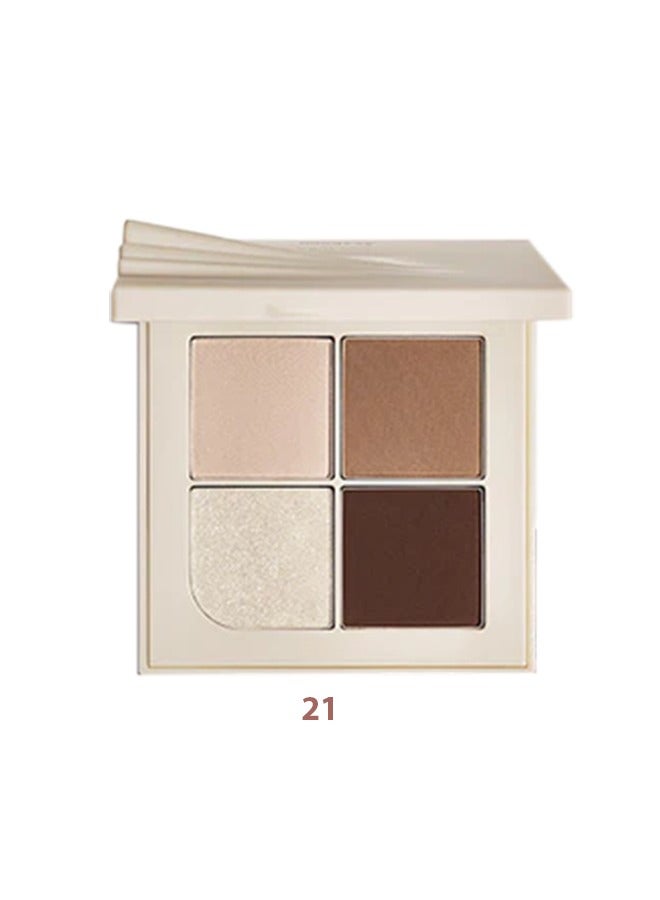 نوجري لوحة العيون الأساسية 21 أوريغي 6.5 جم - Image 1