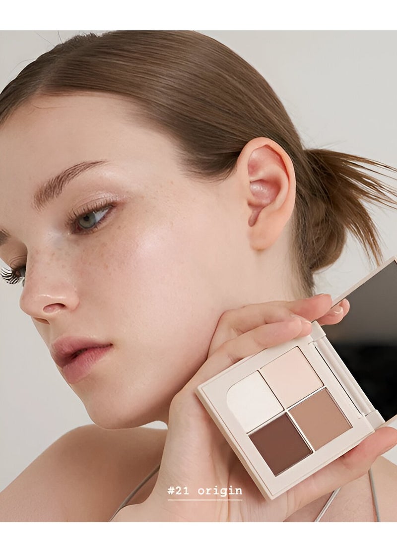 نوجري لوحة العيون الأساسية 21 أوريغي 6.5 جم - Image 2