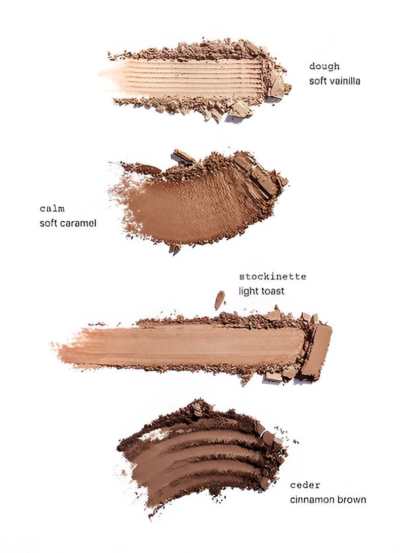 نوجري لوحة العيون الأساسية 21 أوريغي 6.5 جم - Image 3